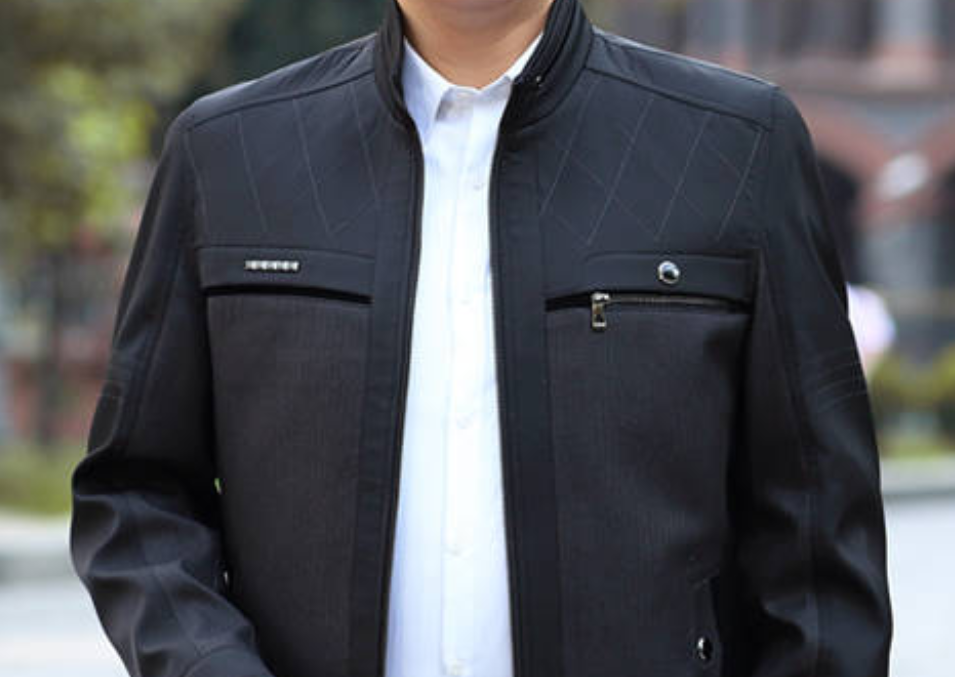 忽冷忽热的春季,不妨换件薄夹克,a夹克有型适潜伏性感沈傲君图片
