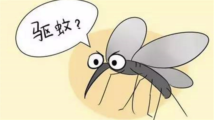 入夏人蚊大战,驱蚊产品该怎么选?安全无毒是关键