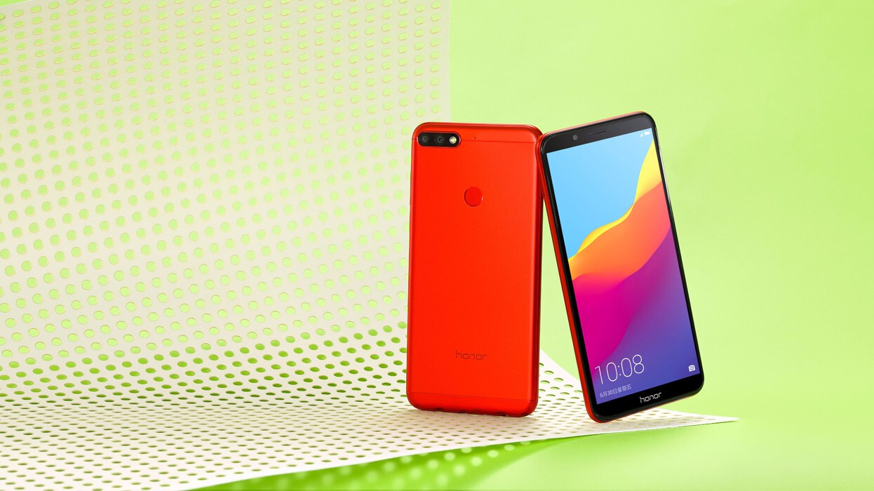 千元高性价比拍照手机,华为畅享8领衔