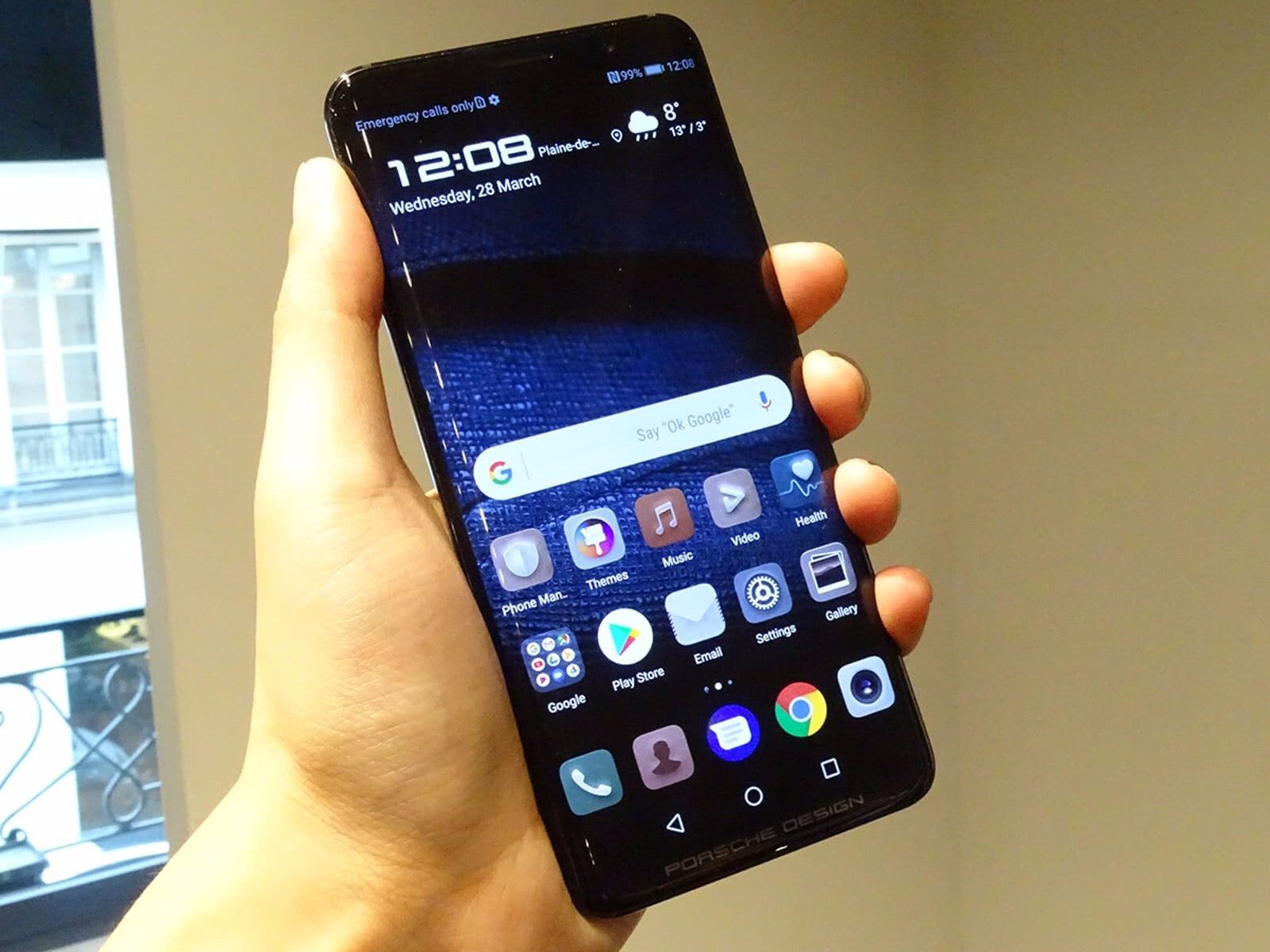 售价高达1.6W的华为Mate RS高配版,开箱体验