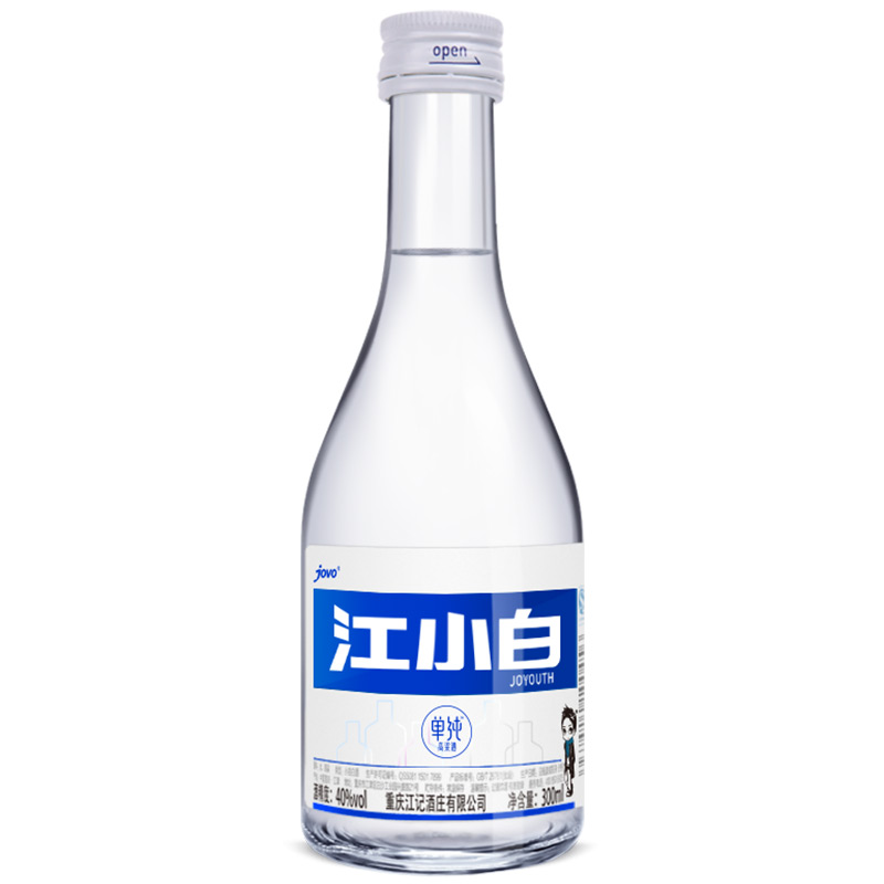 江小白凭什么火?几年间竟然占据白酒一席之地