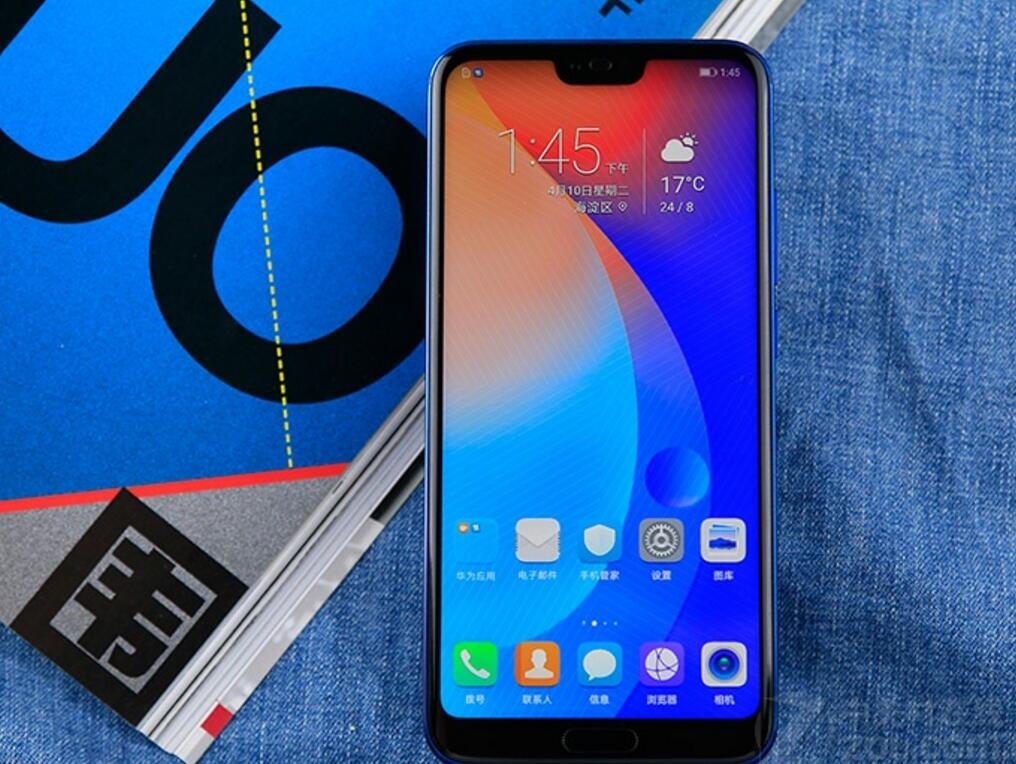 荣耀10,v10与华为p10你更喜欢哪一款?