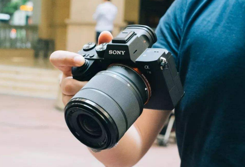 摄影爱好者首选拍档,索尼微单全画幅A7M3