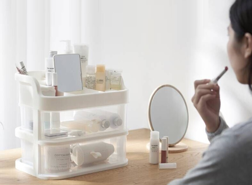 拒绝家里脏乱差,拿好不脱妆收纳指南