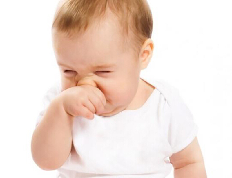 宝宝鼻孔脏脏~婴儿鼻孔清理有妙招