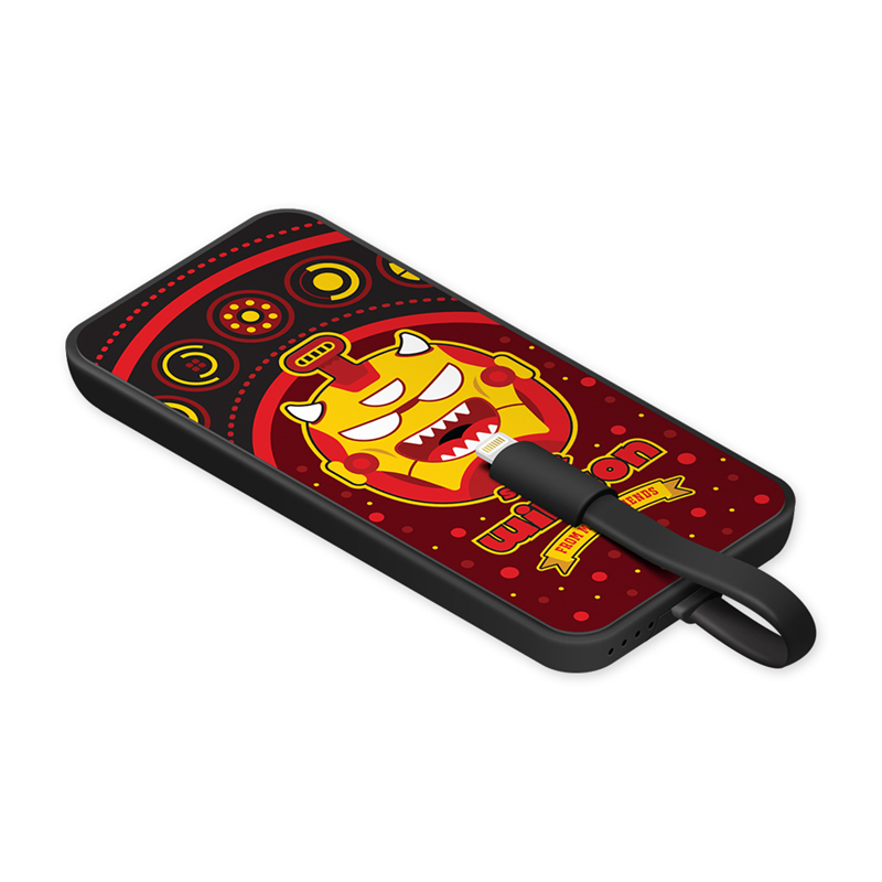 表白男神,个性充电宝拴住他的心!