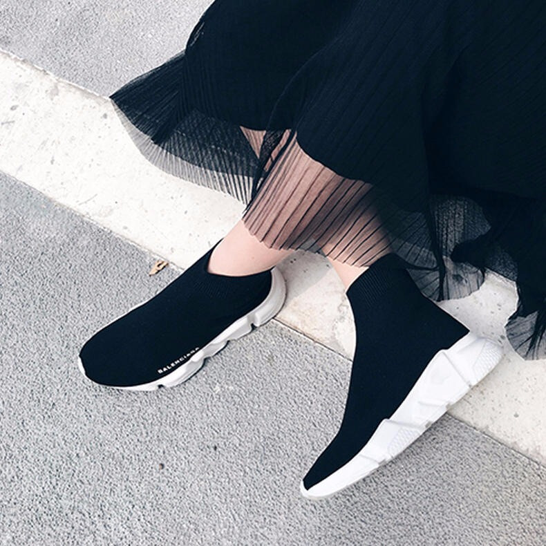 运动鞋如何穿出高级感,关键在于选对鞋!