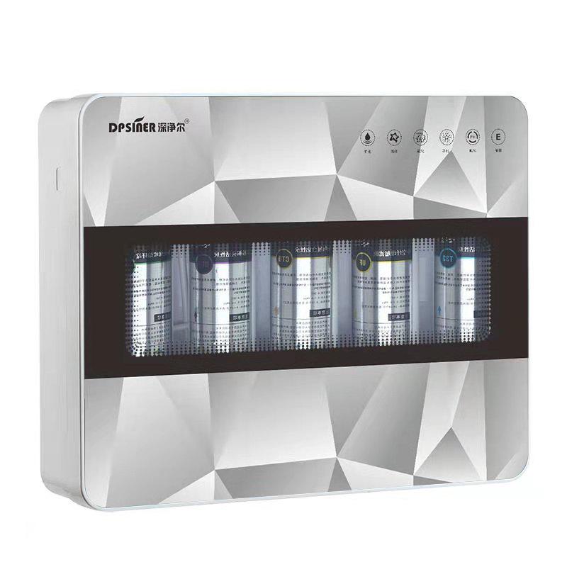 抖音小店数据:深净尔净水器 - toobigdata