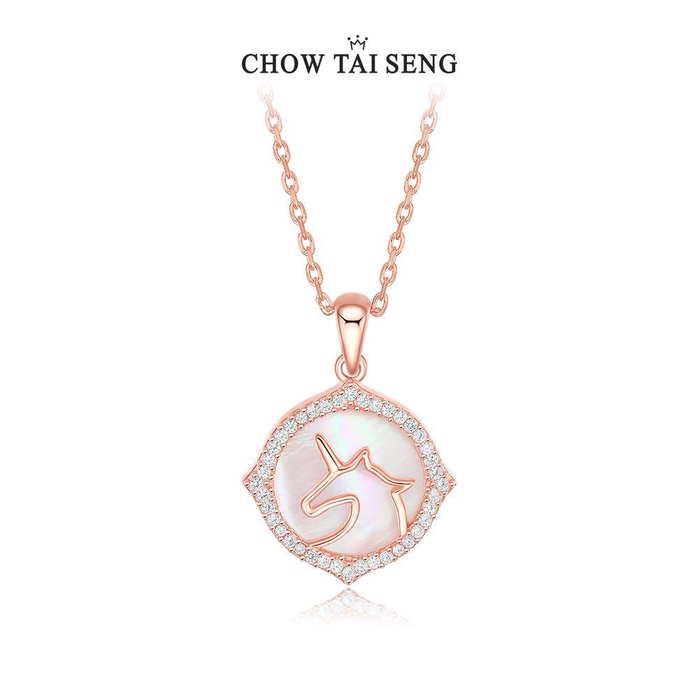 周大生珠宝严选线上专卖店