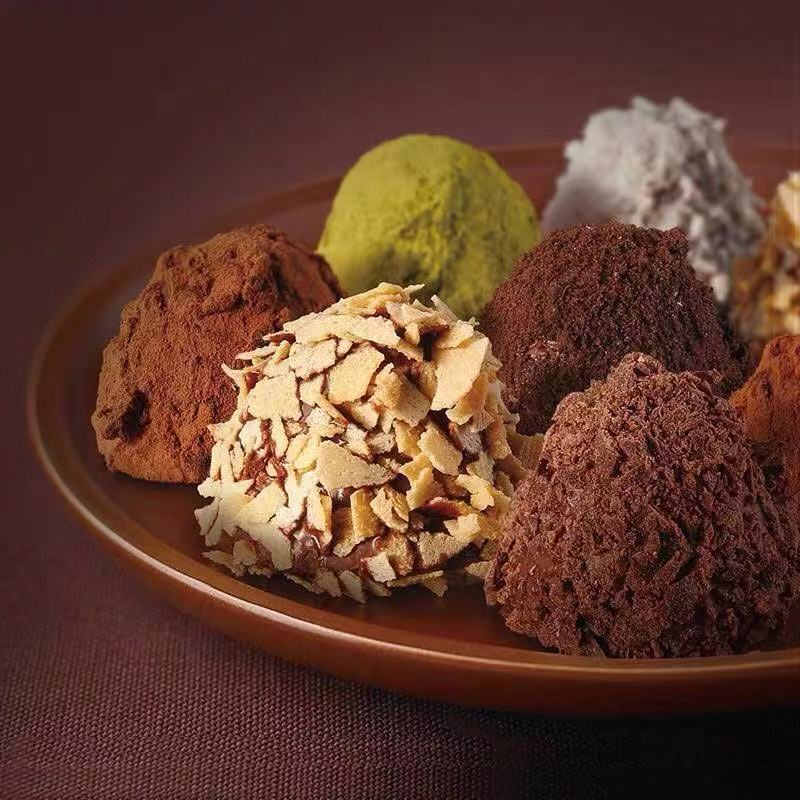 佰利莲258g松露巧克力