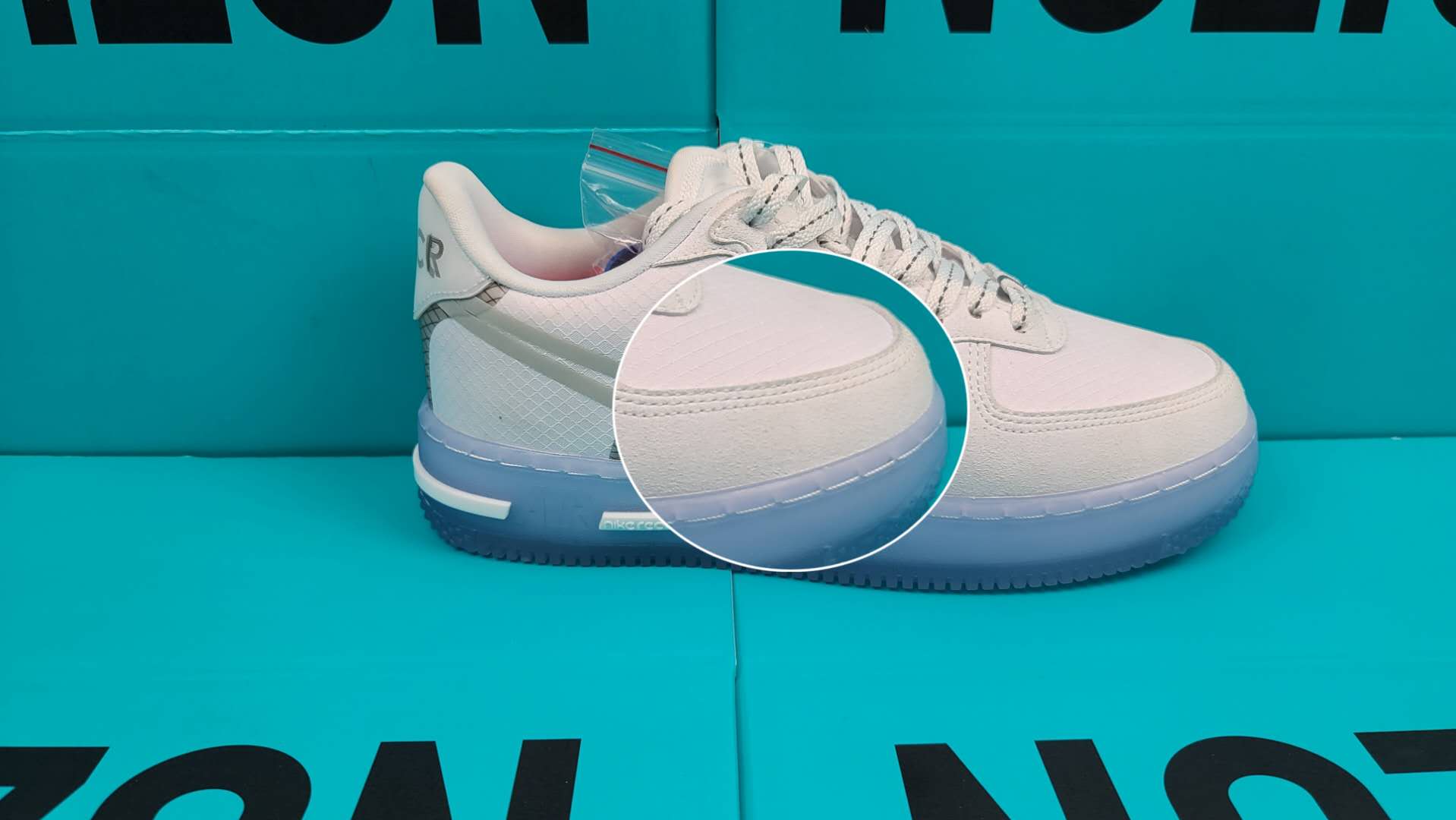 【直播间秒s价】13-空一骨白 冰蓝