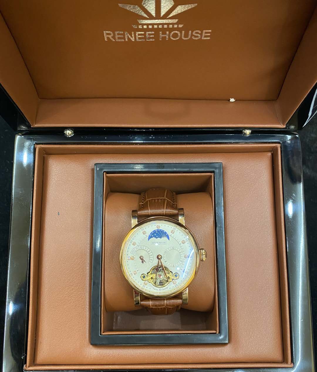 reneehouse瑞尼世家星耀toobigdata带货数据