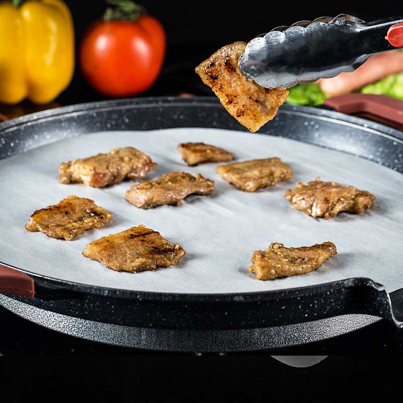 圆形不粘烤肉吸油纸分类:厨具/厨房配件/烘焙/烧烤商家推荐语: 无8.