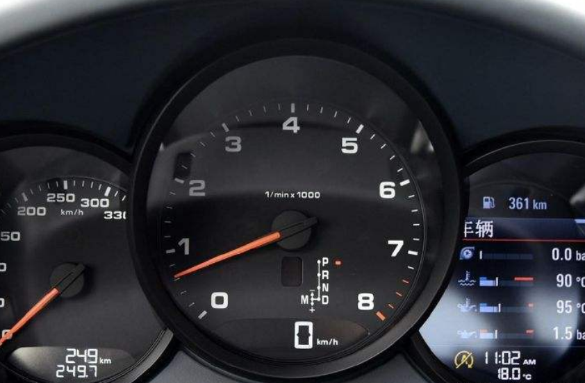 自动挡车怎么开最省油?牢记这3点,省油又养车