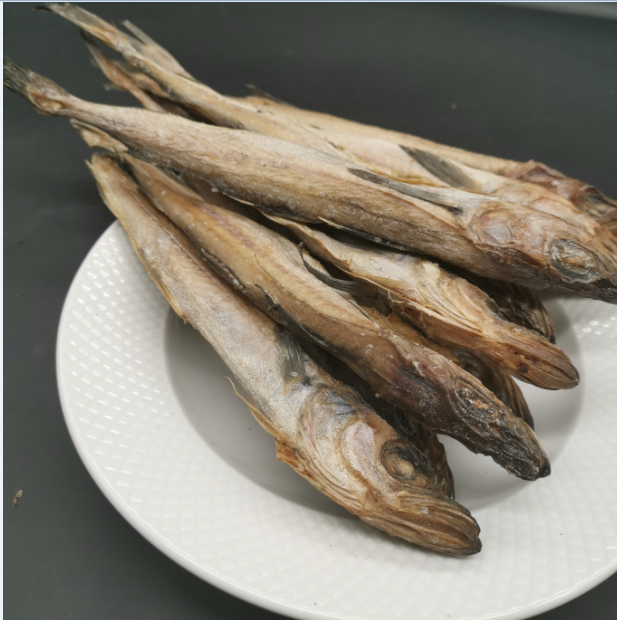 合顺明太鱼干一袋20条每条29公分小棒鱼(宣板)