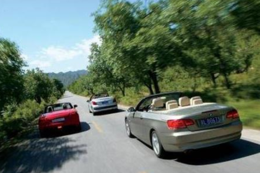 超车看车头,会车看车尾是什么意思?不懂别开