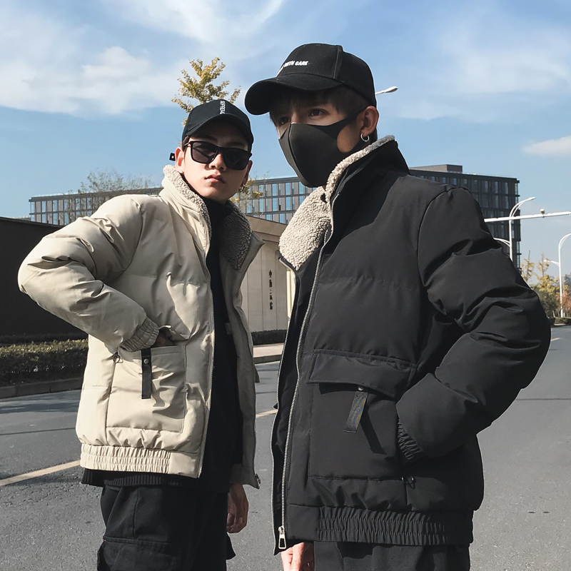 男人若个子不高,尽量少穿大衣,短款男装才适合