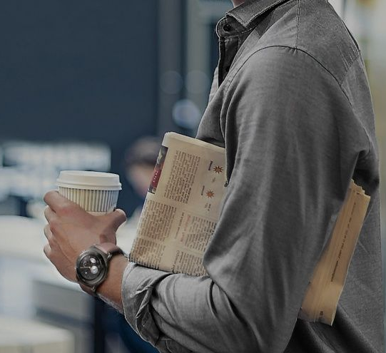 华为专属牛气!新一代腕式手机力压苹果小米