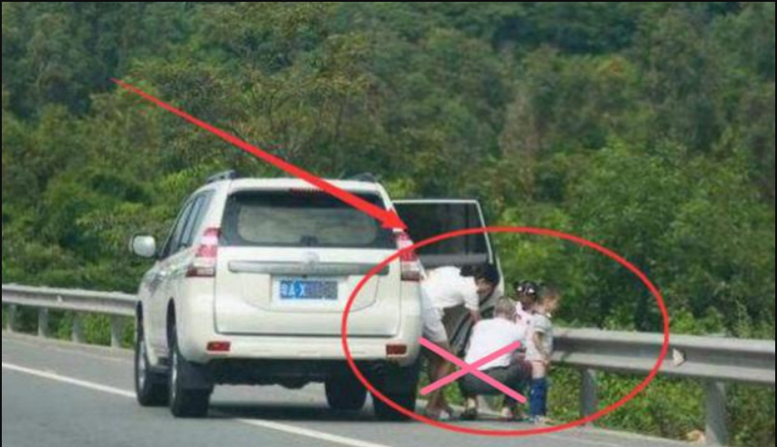 高速开车犯困捏大腿也没用!老师傅支你一新法