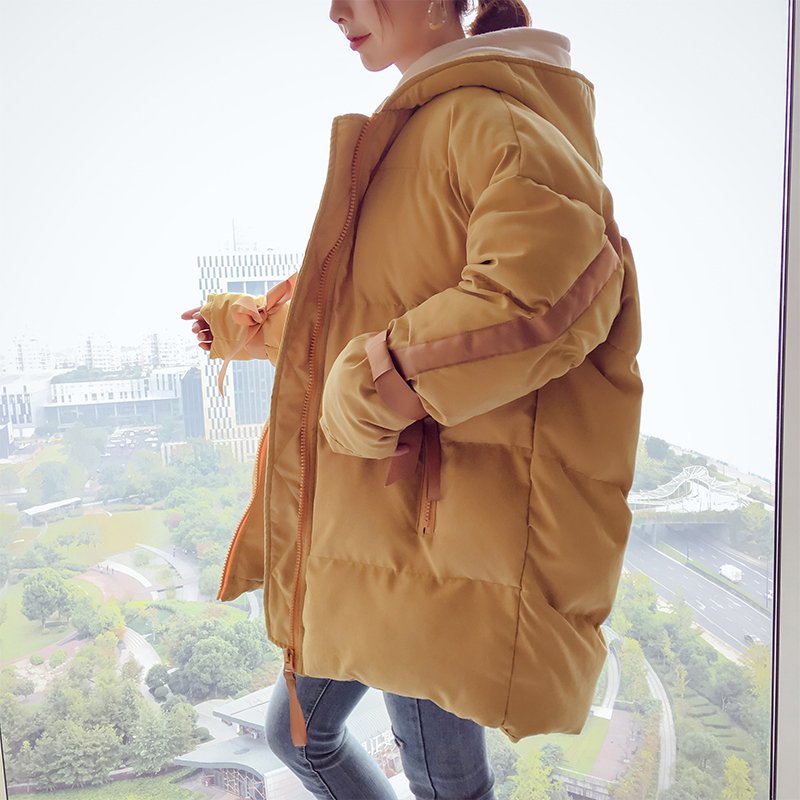 2019流行的几款棉服,出门减龄8岁!怎么穿都好