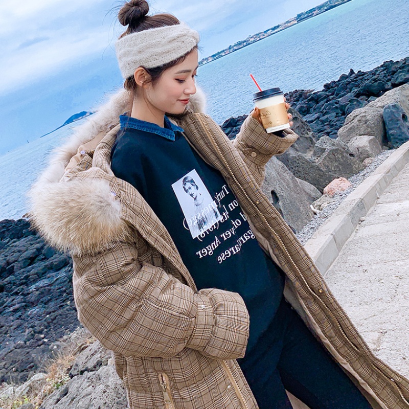 去杭州出差我发现,今年巨流行派克棉服,洋气