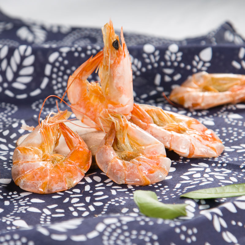 大虾好吃营养价值也高,这4类人多吃大虾好处多