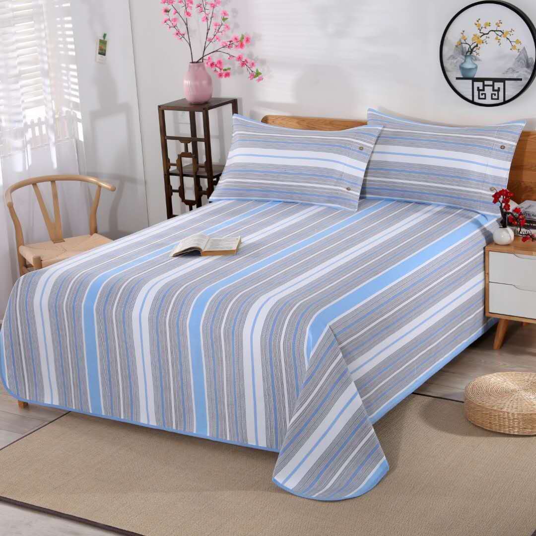 木子李老粗布三件套