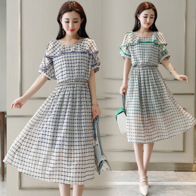 开春最流行色连衣裙,穿这3种颜色裙子最美,真