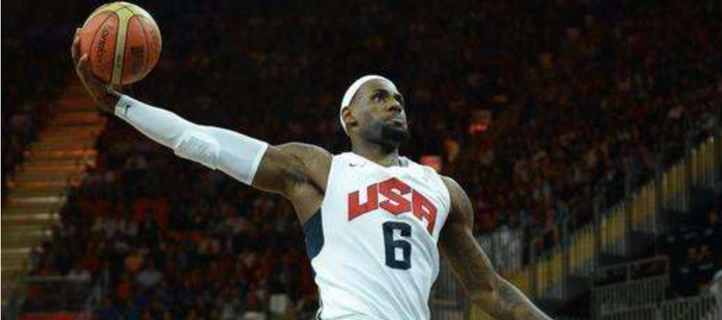 詹姆斯将不打中国篮球世界杯,不排除参加东京