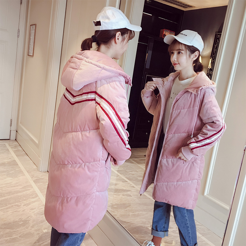 2019流行的几款棉服,出门减龄8岁!怎么穿都好