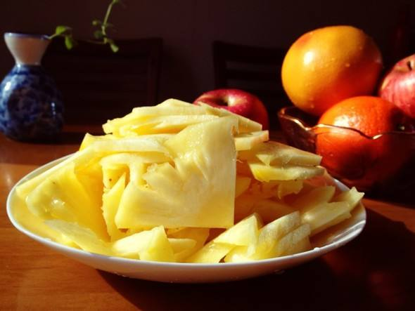 四月当季水果盘点,周末宅家也要补充营养,