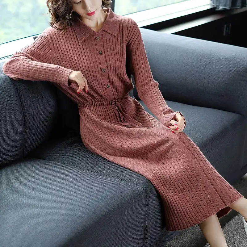 新出一款碎花春裙,建议30-45岁女人穿,美上添