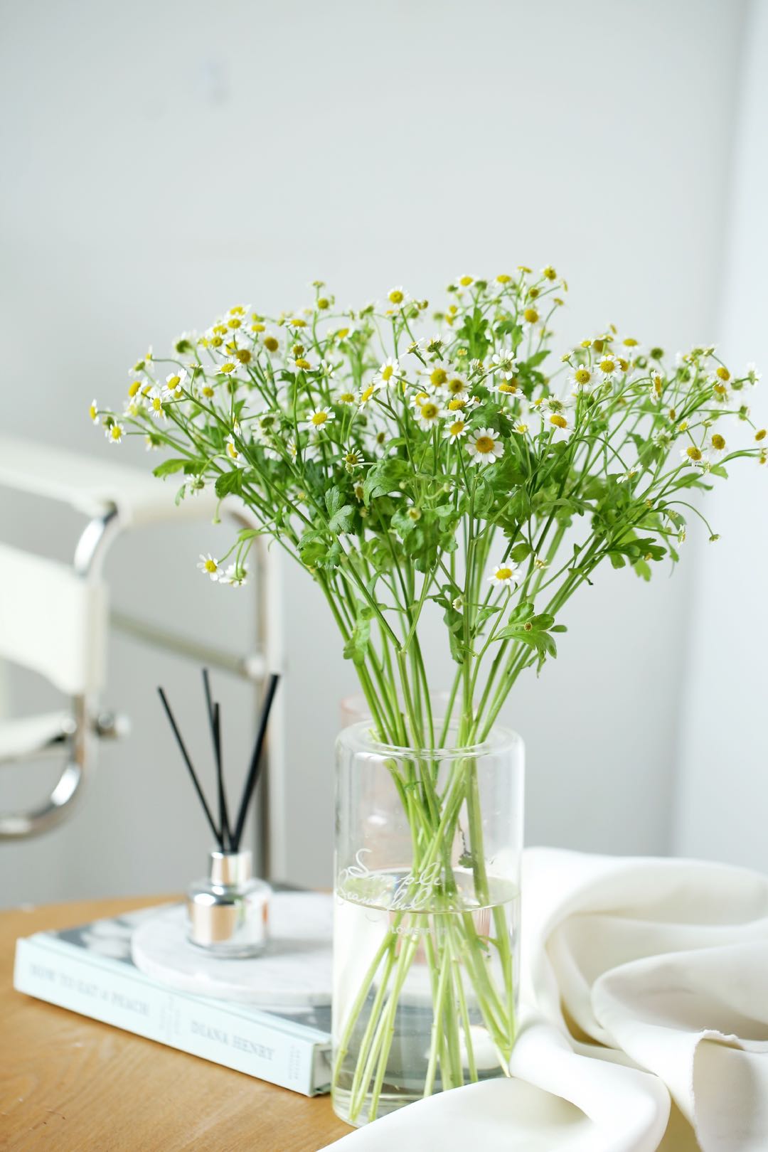 鲜花特卖 清新洋甘菊 基地直供 全国包邮