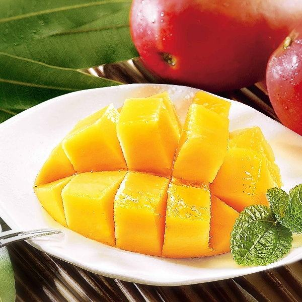 四月当季水果盘点,周末宅家也要补充营养,