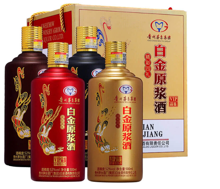 推荐几款珍品白酒,都是纯粮食酒,好喝不上头,请