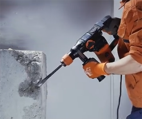 传统电钻、电锯等五金过时了,现流行这新式五