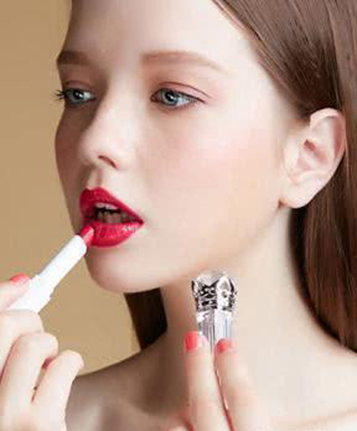 涂口红也有技巧,为什么明星的口红那么好看,4