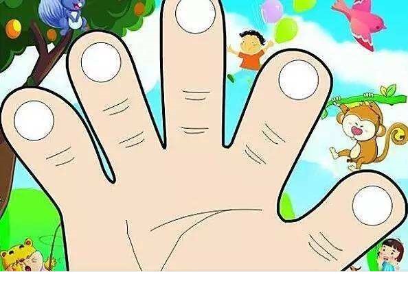 6岁前必学律动儿歌(带动作),学完能说会道爱交