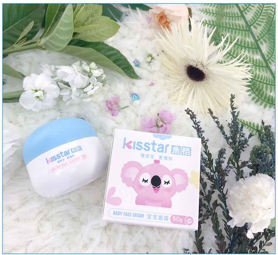 亲格宝宝面霜
