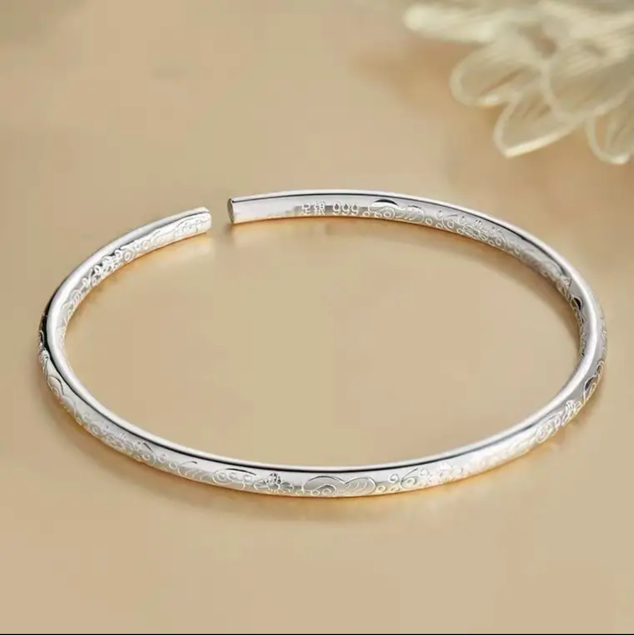 花纹手镯(扣三遍新来的)