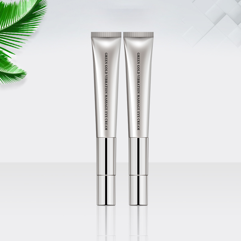 美肌颜明眸紧实眼霜  银色