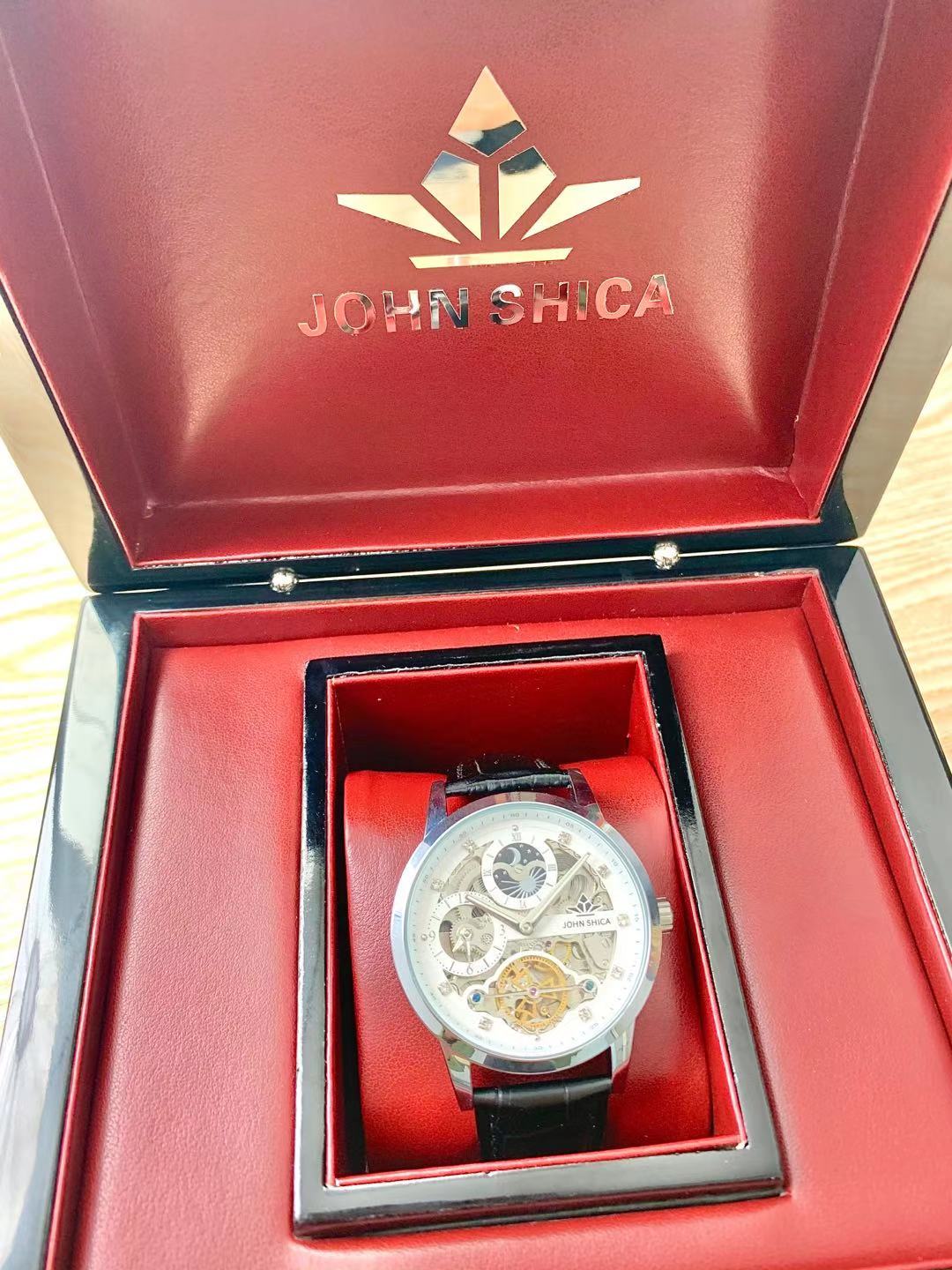 john shica尊尼世家 宙斯(铂金版)a